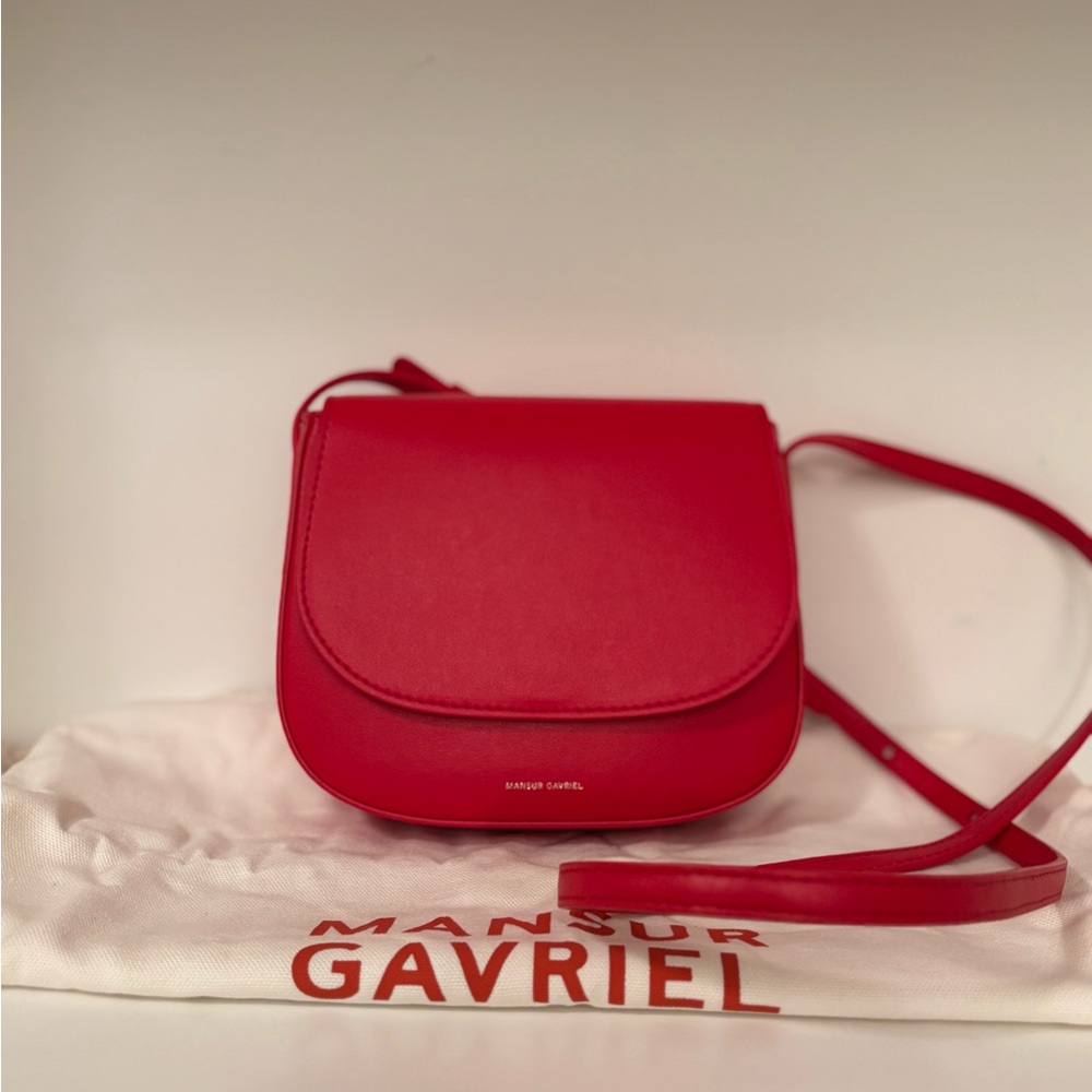 MANSUR GAVRIEL Mini Crossbody Bag